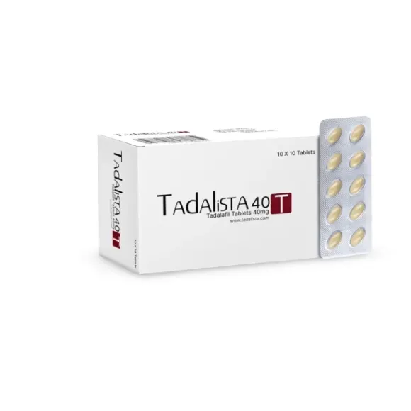 Tadalista 40 2 Tadalista 40 Mg 1