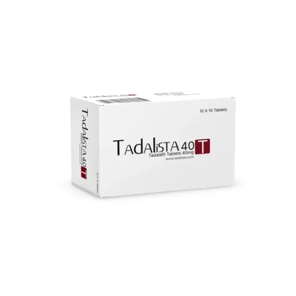 Tadalista 40 1 Tadalista 40 Mg