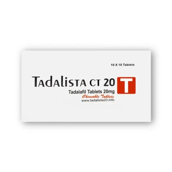 Tadalista Ct 20 Mg 1 Tadalista Ct 20 Mg