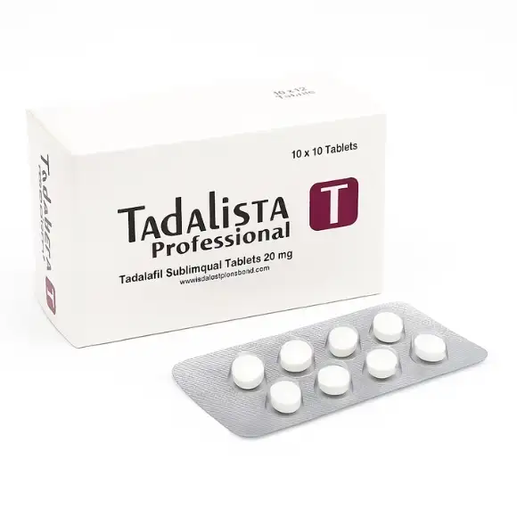 Tadalista Professional 20 Mg 1 Tadalista Professiona 20mg