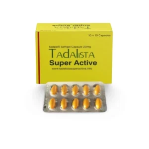 Tadalista Super Active 2