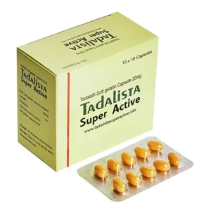 Tadalista Super Active