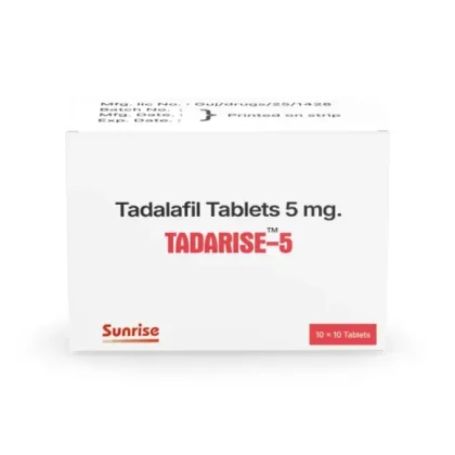 Tadarise 5