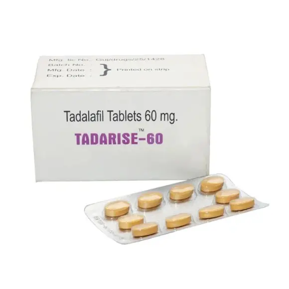 Tadarise 60mg 2 Tadarise 60 1