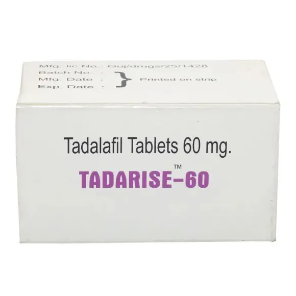 Tadarise 60mg 1 Tadarise 60