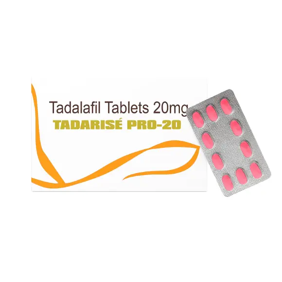 Tadarise Pro 20mg 2 Tadarise Pro 20 Mg 1