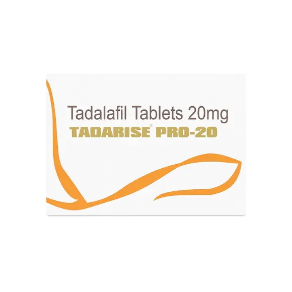 Tadarise Pro 20mg 1 Tadarise Pro 20 Mg
