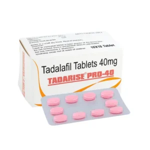 Tadarise Pro 40 Mg 1