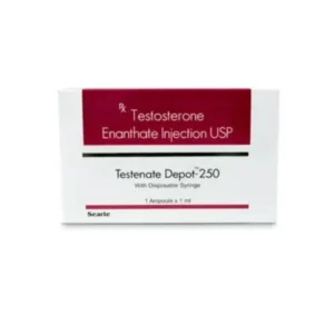 Testosterone Replacement Therapy for Women: Benefits, Risks, and What to Expect 5 Testenate Depot 250
