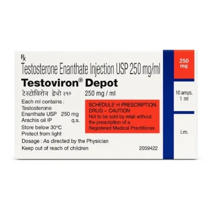 Testoviron Depot 250