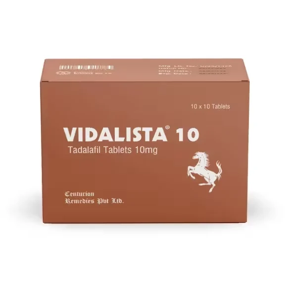 Vidalista 10 2 Vidalista 10mg 1
