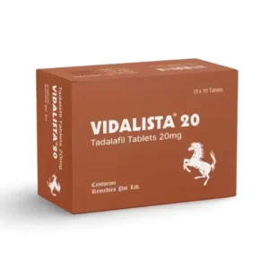 Vidalista 20mg 1