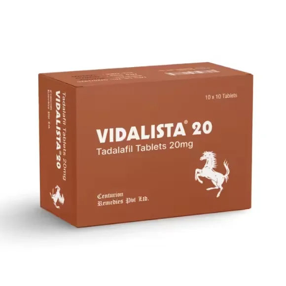Vidalista 20 2 Vidalista 20mg 1