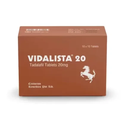 Vidalista 20mg