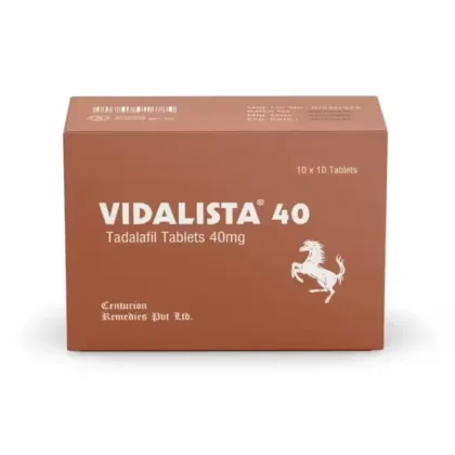 Vidalista 40mg