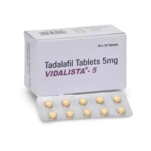 Vidalista 5 Mg