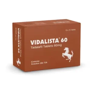 Vidalista 60mg 1