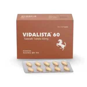 Vidalista 60mg 2