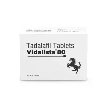 Vidalista 80