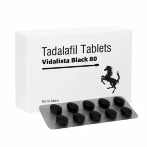 Vidalista Black 80 Mg 1