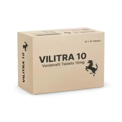 Vilitra 10 Mg