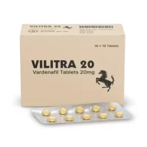 Vilitra 20 Mg 1