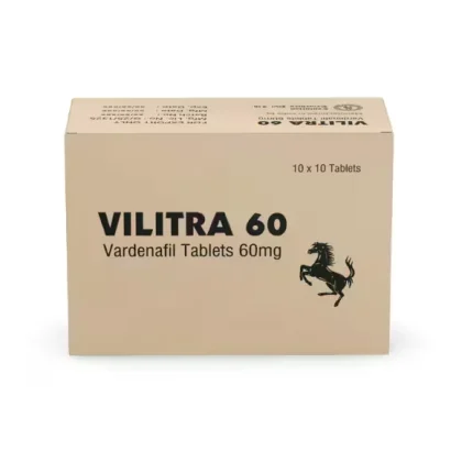 Vilitra 60 Mg