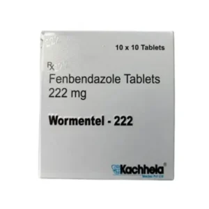 Wormentel 222
