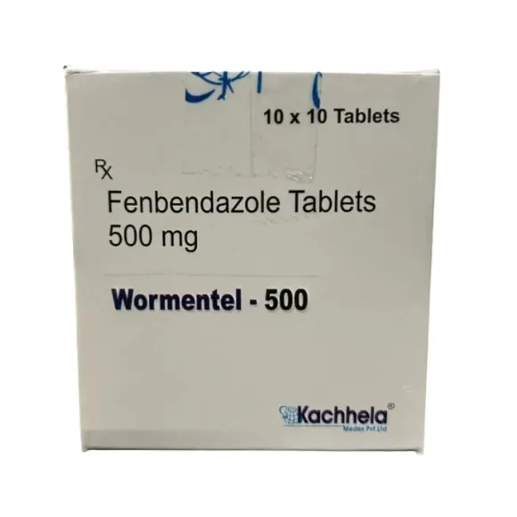 Wormentel 500 Mg 1 Wormentel 500