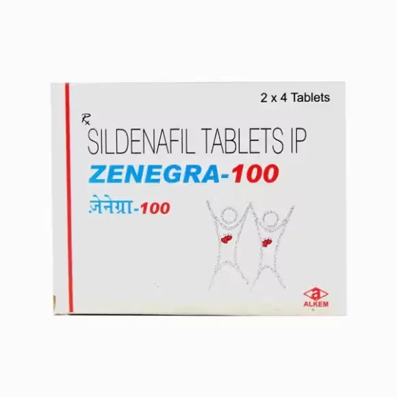 Zenegra 100mg 1 Zenegra 100mg