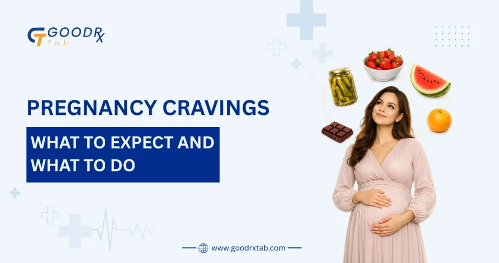 Pregnancy Cravings: What to Expect and What to Do 3 Pregnancy cravings guide explaining common food cravings during pregnancy causes symptoms healthy eating tips and maternal nutrition advice
